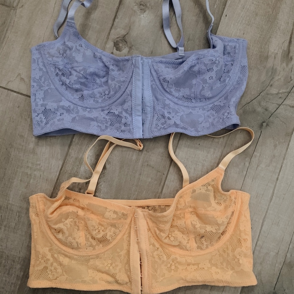 Free People Bralette set